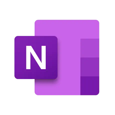 Microsoft OneNote icon