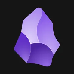 Obsidian icon